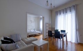 Beautiful 2Bd Apartment Near Historic Center Of Athens