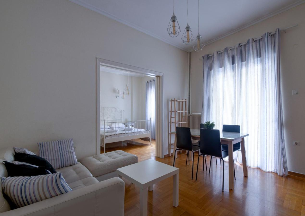 Beautiful 2Bd Apartment Near Historic Center Of Athènes Extérieur photo