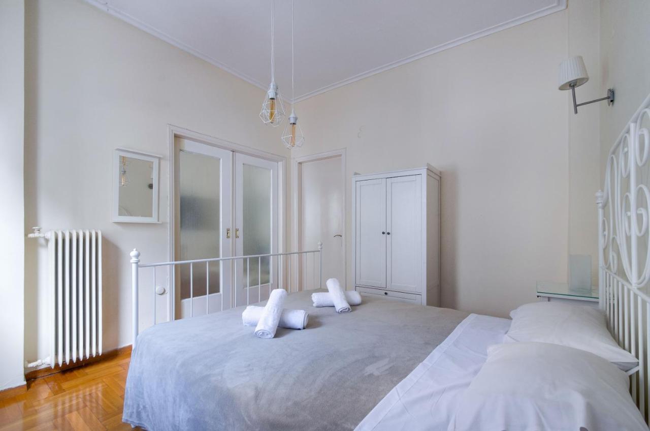 Beautiful 2Bd Apartment Near Historic Center Of Athènes Extérieur photo