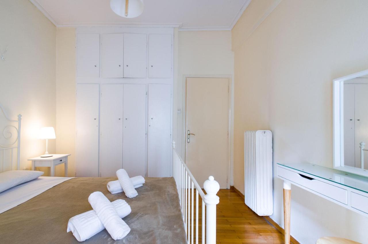 Beautiful 2Bd Apartment Near Historic Center Of Athènes Extérieur photo